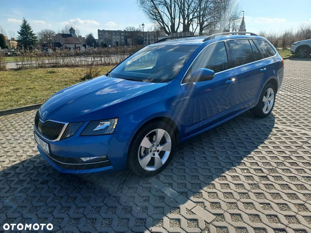 Skoda Octavia 2.0 TDI SCR Style DSG - 1