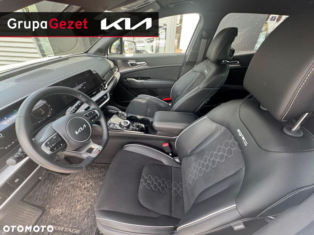 Kia Sportage 1.6 T-GDI GT Line 4WD DCT - 15