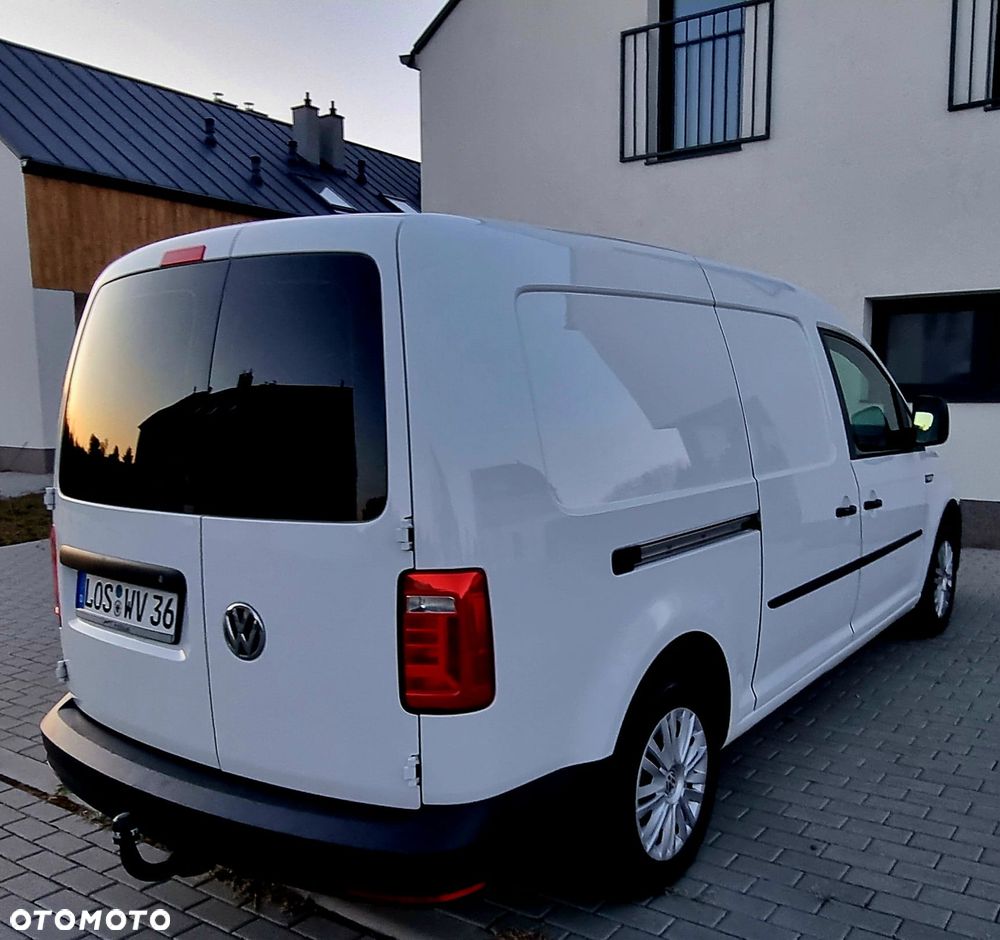 Volkswagen CADDY - 10