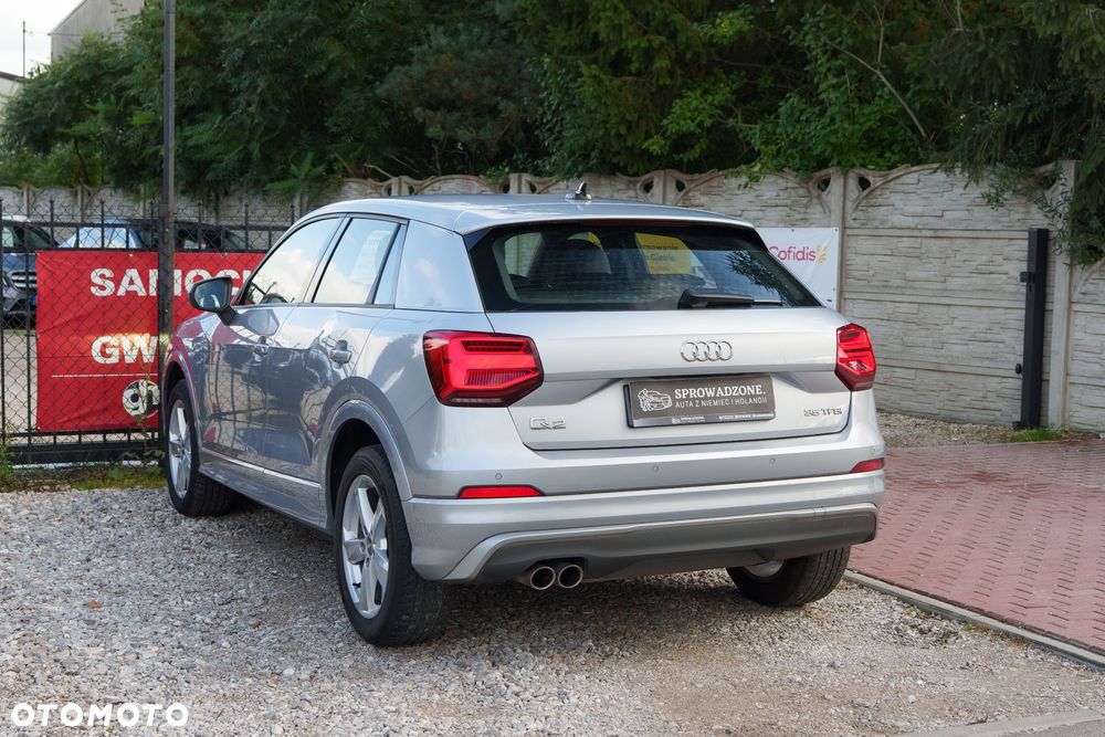 Audi Q2 35 TFSI S tronic S line - 35