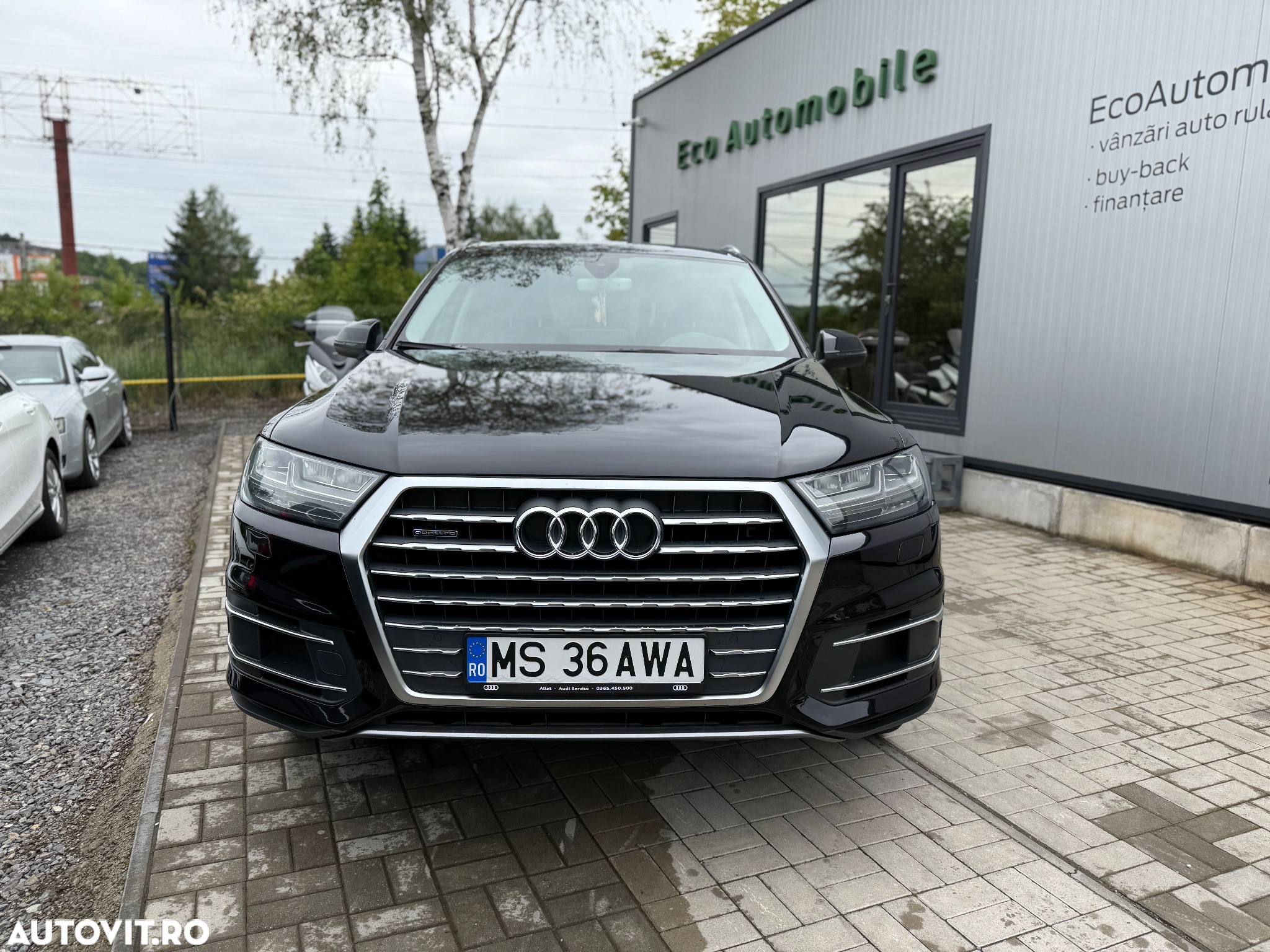 Audi Q7 3.0 TDI Quattro Tiptronic - 9