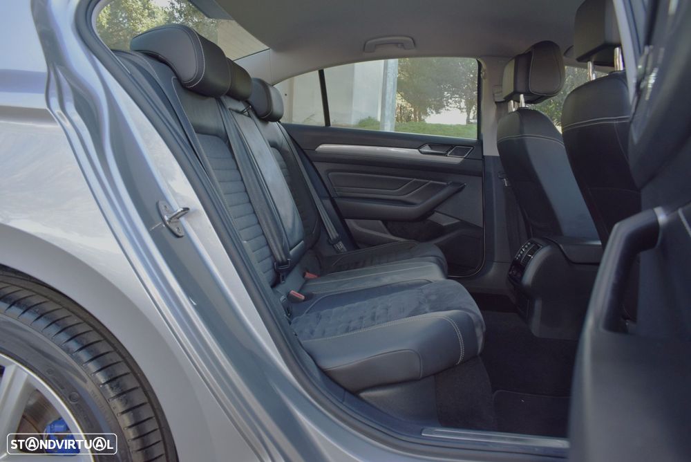 VW Passat 1.4 TSI GTE+ Plug-in - 8