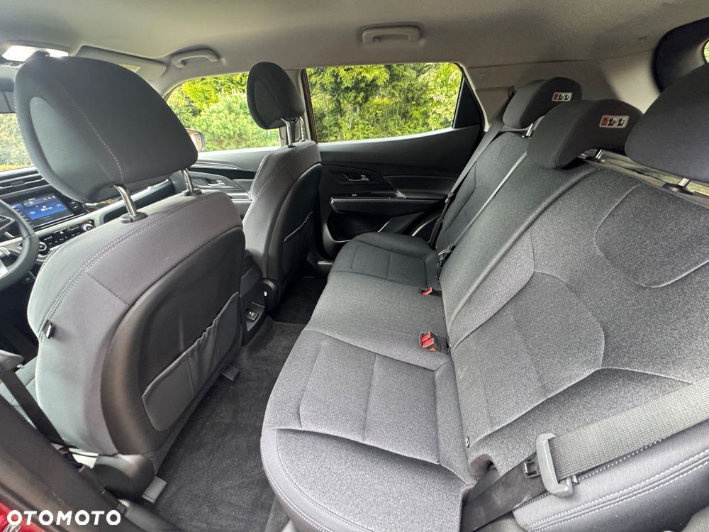 SsangYong/KGM Korando 1.5 T-GDI 2WD Automatik Sapphire - 15