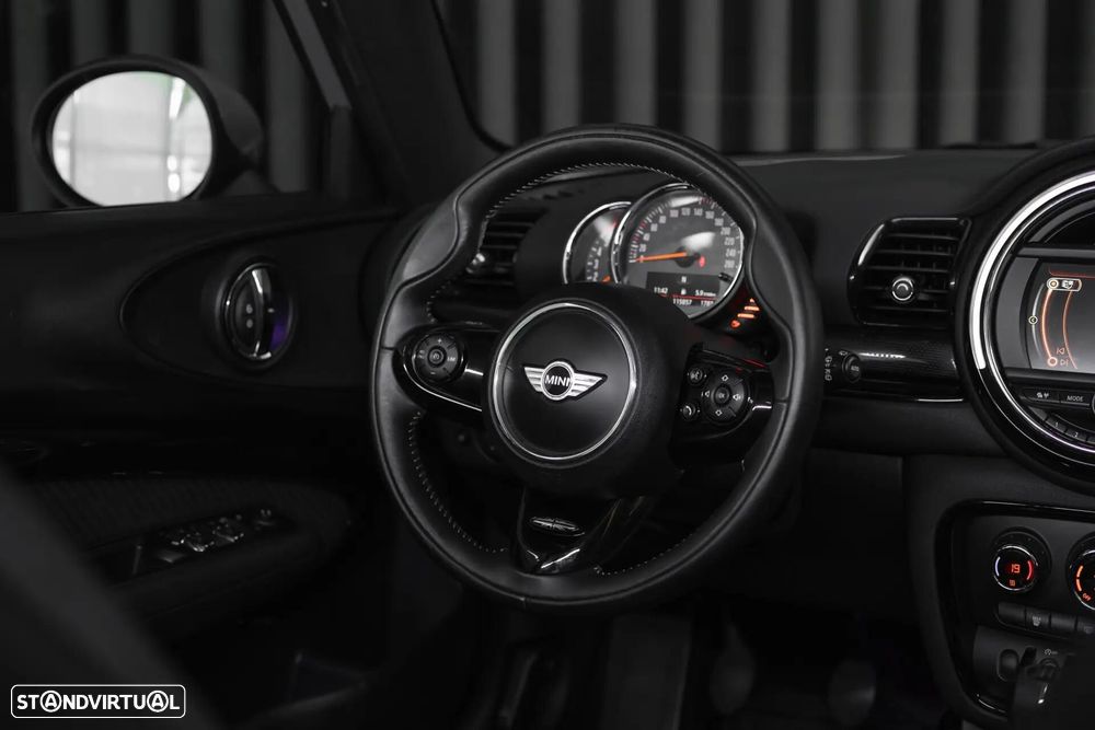 MINI Clubman One D - 16