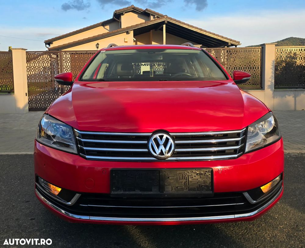 Volkswagen Passat Variant 2.0 TDI 4Motion BlueMotion Technology Highline - 2