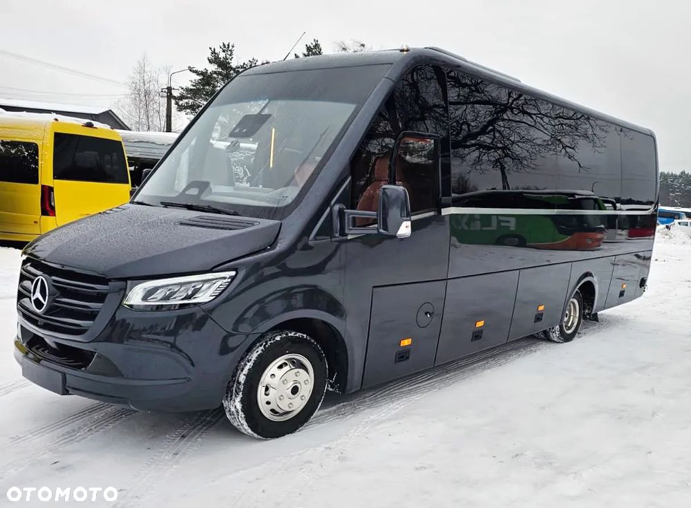Mercedes-Benz Sprinter 519 ŻAK Dostępny - 6