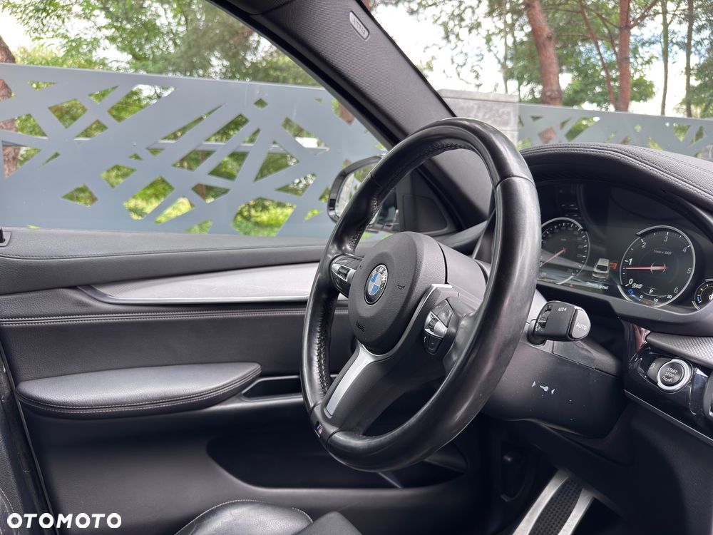 BMW X6 xDrive30d - 10