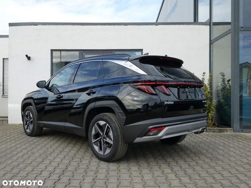 Hyundai Tucson 1.6 T-GDi HEV Executive 2WD - 4