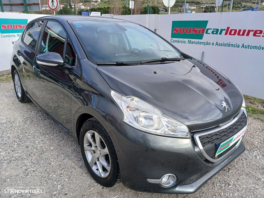 Peugeot 208 1.2 PureTech Active - 3