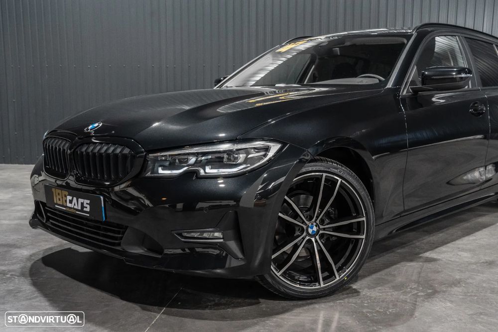 BMW 318 d Aut. Sport Line - 38