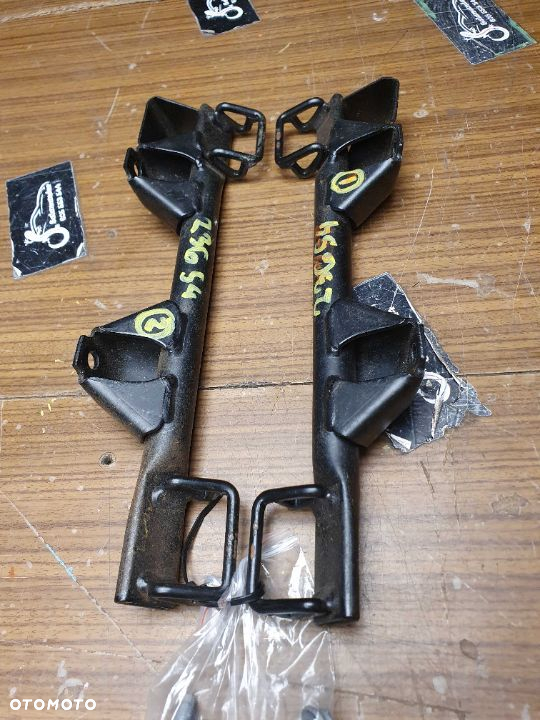 Isofix Mocowanie Fotelika Uchwyt Uchwyty Komplet Sruby Audi A4 B6 B7 - 5