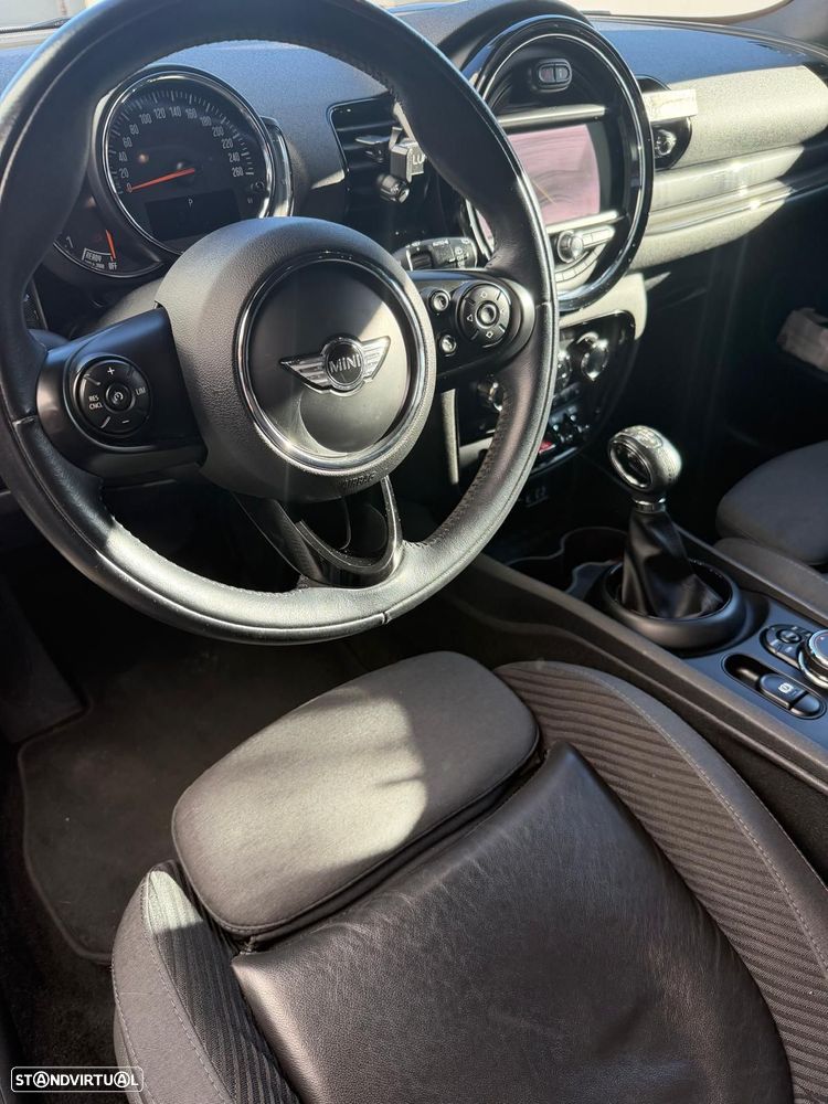 MINI Clubman Cooper D Aut. - 5