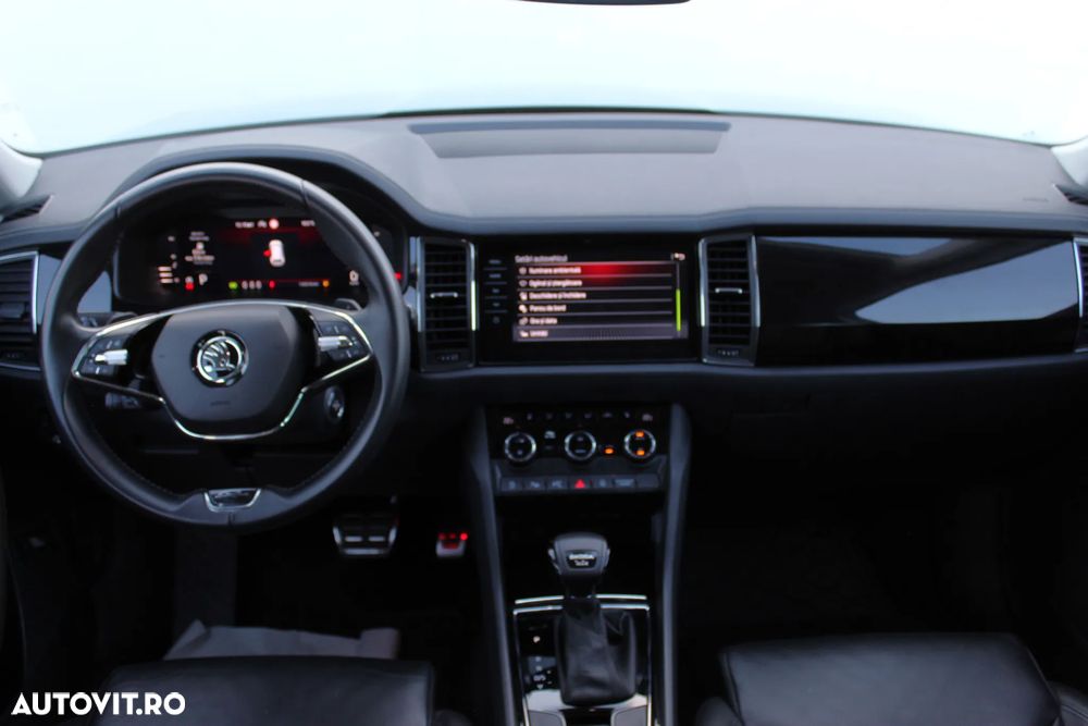 Skoda Kodiaq 2.0 TDI 4X4 DSG L&K - 16