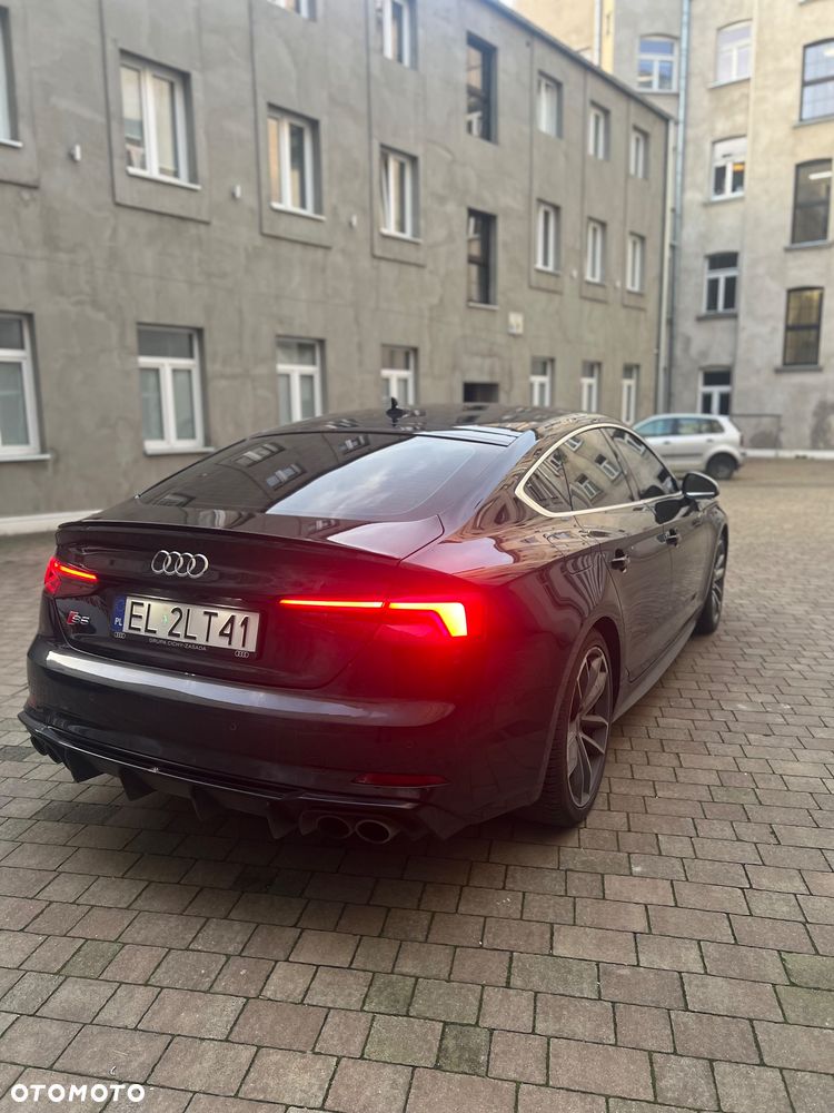 Audi S5 Sportback 3.0 TFSI Quattro Tiptronic - 6