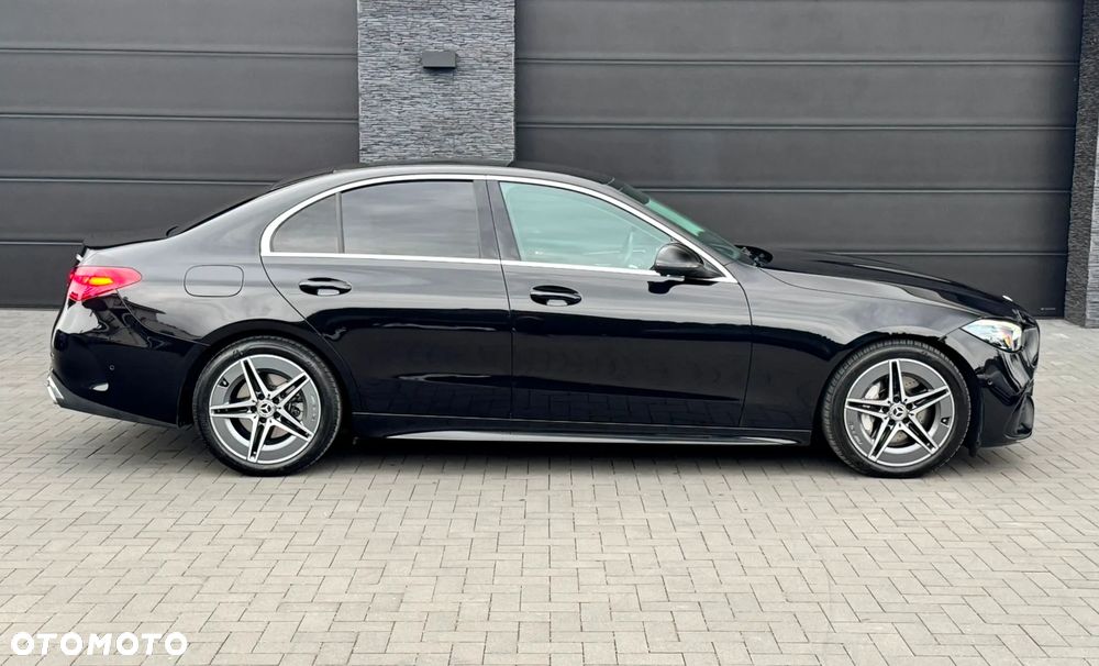 Mercedes-Benz Klasa C 200 d mHEV Business Edition - 8