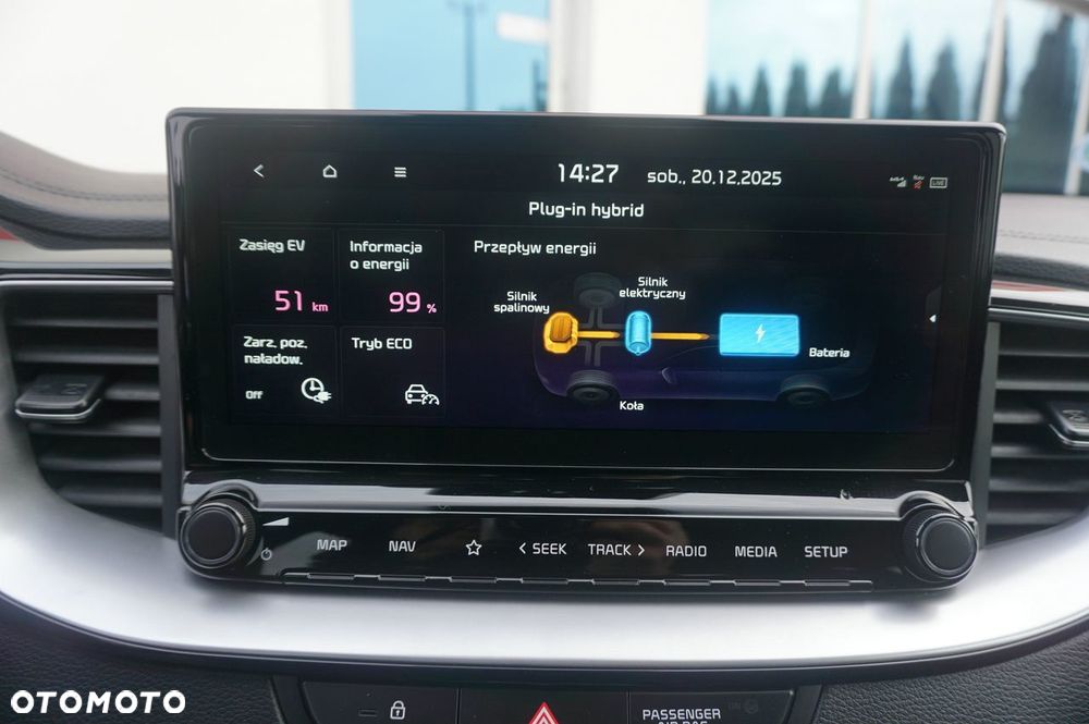 Kia Ceed 1.6 GDI PHEV L Business Line DCT - 22