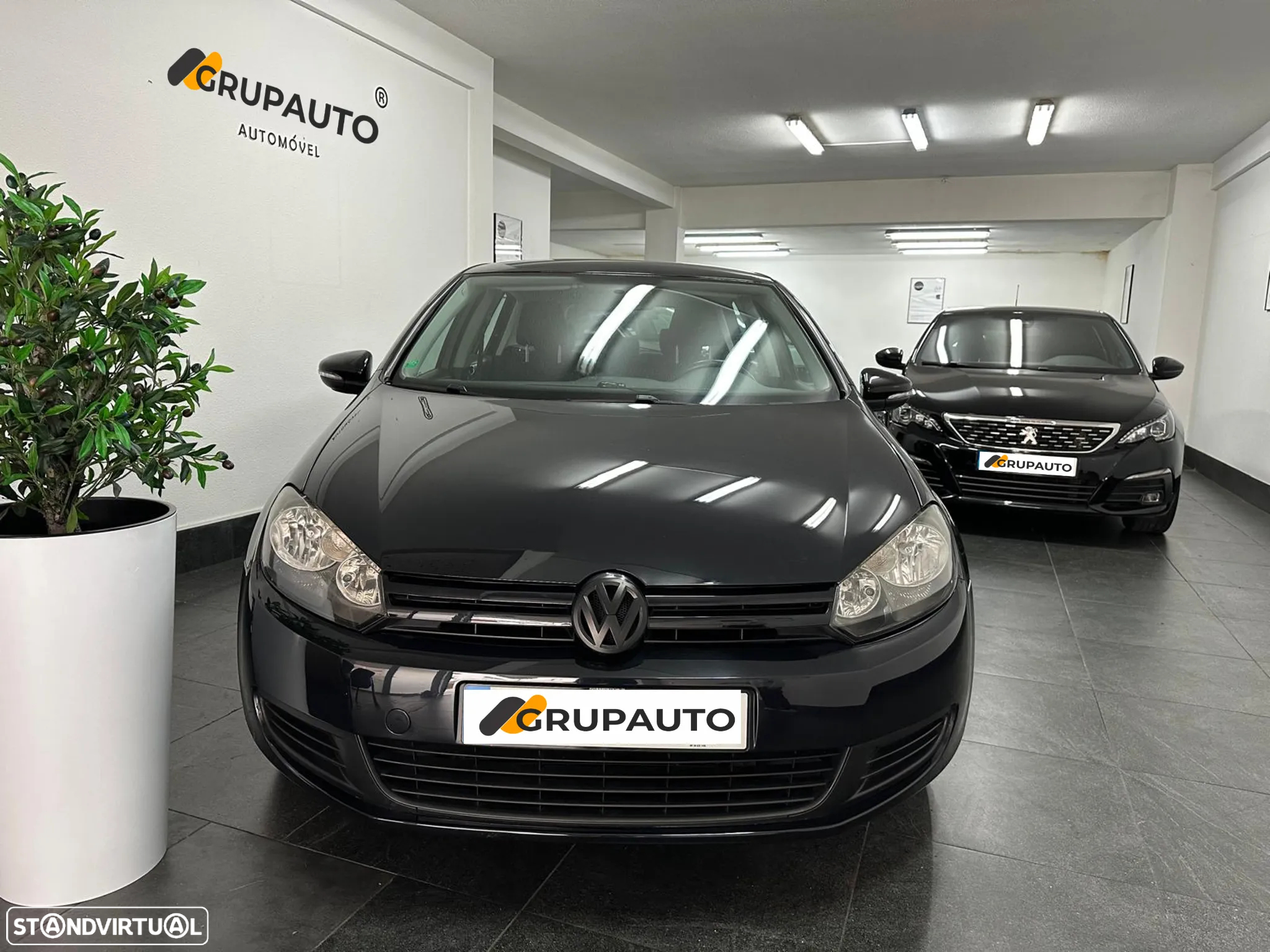 VW Golf 1.4i Trendline - 2