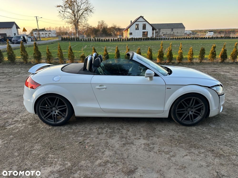Audi TT Roadster 2.0 TFSI S tronic quattro - 24