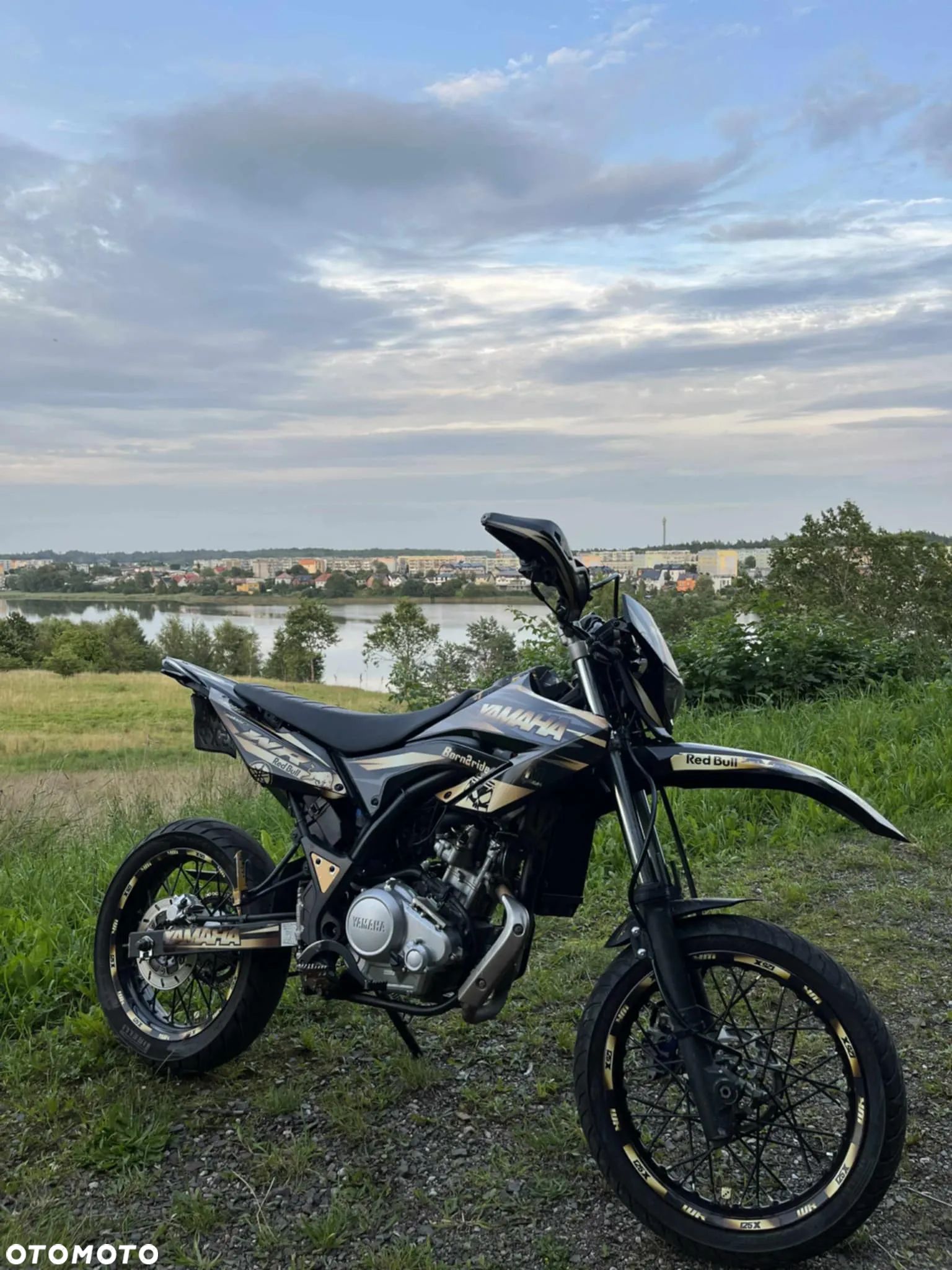 Yamaha WR