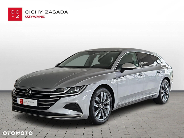 Volkswagen Arteon 2.0 TDI Elegance DSG
