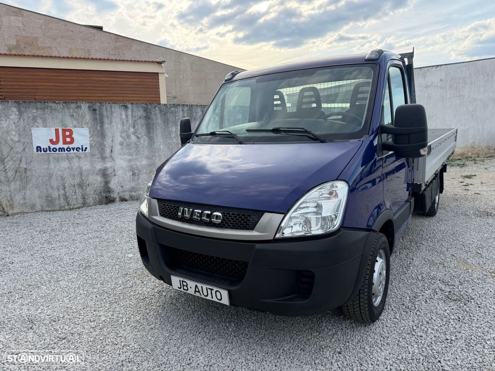 Iveco Daily 35S11 3LUG Maxi APENAS 92.000 Kms - 2