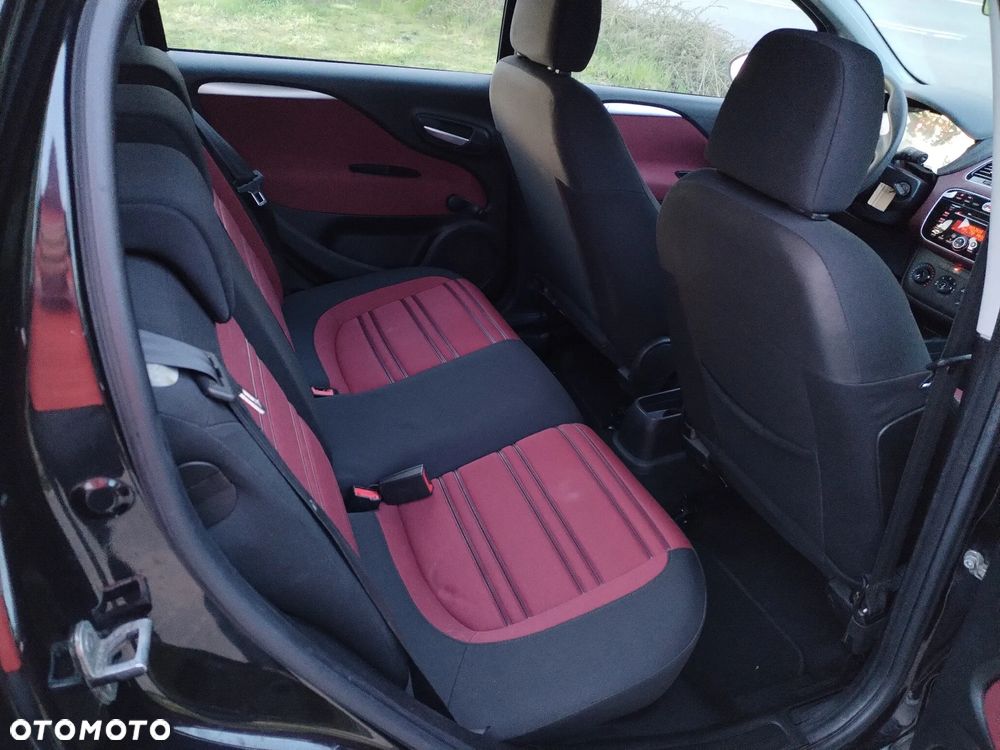Fiat Punto Evo 1.2 8V Easy - 15