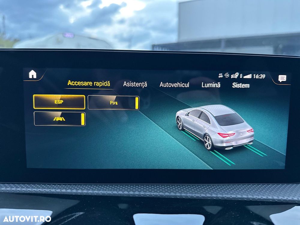 Mercedes-Benz CLA 220 4MATIC 7G-DCT AMG Line - 25