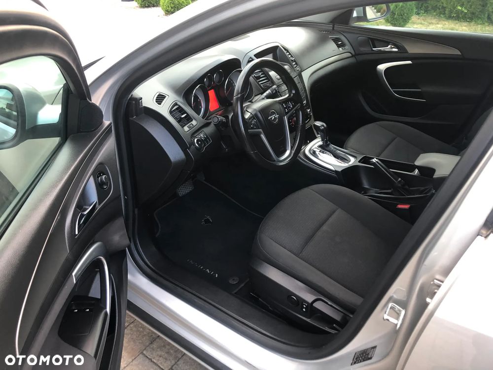 Opel Insignia 2.0 CDTI Automatik - 8
