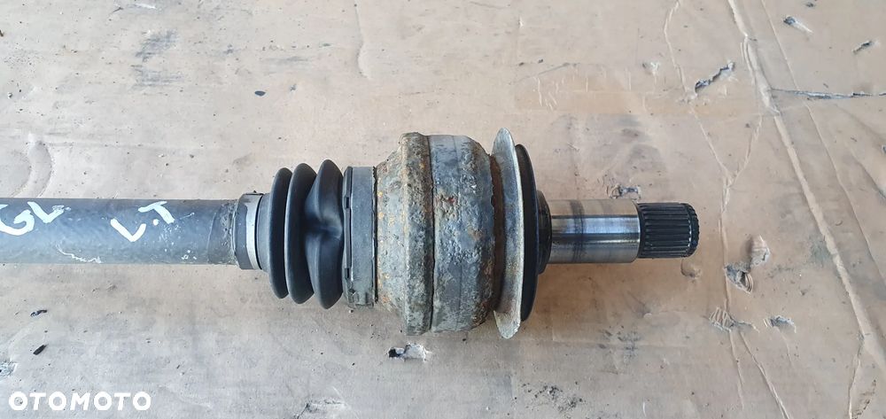 Półoś lewy tył tylna lewa Mercedes GL X166 W166 3.0 CDI 1663501110 - 4