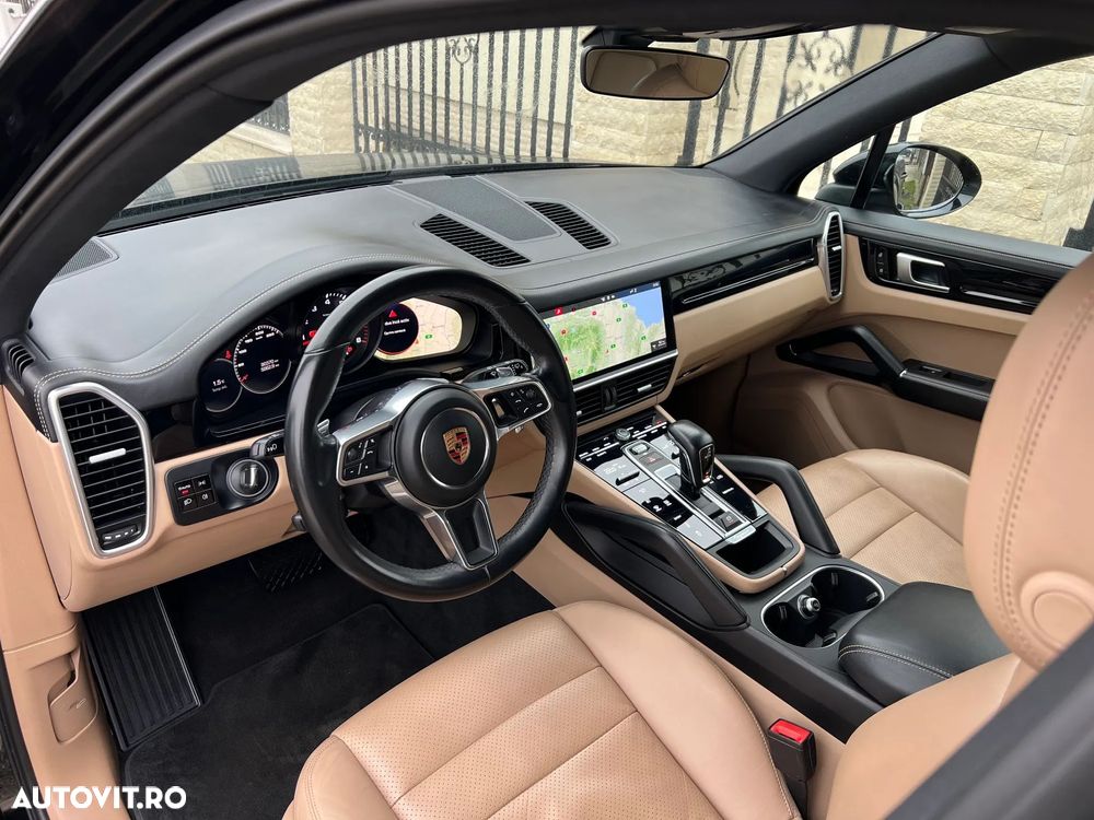 Porsche Cayenne Tiptronic S - 11