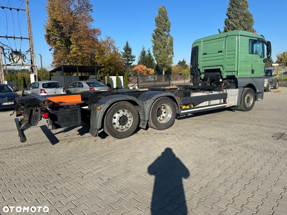 MAN TGX 26.440 - 6