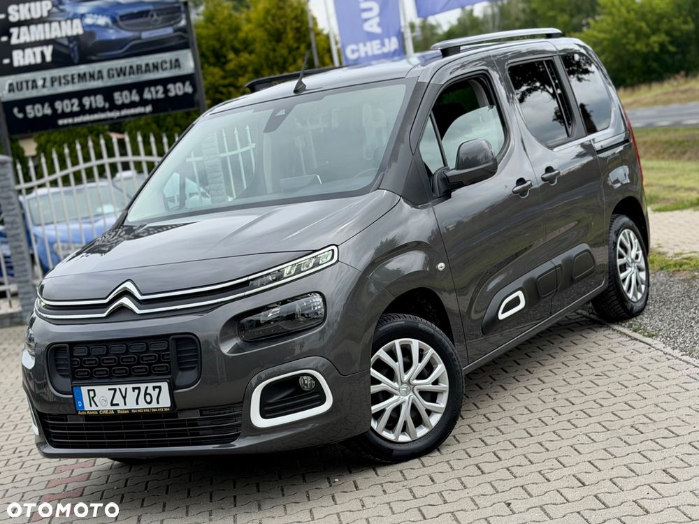 Citroën Berlingo M 1.5 BlueHDI Shine - 1