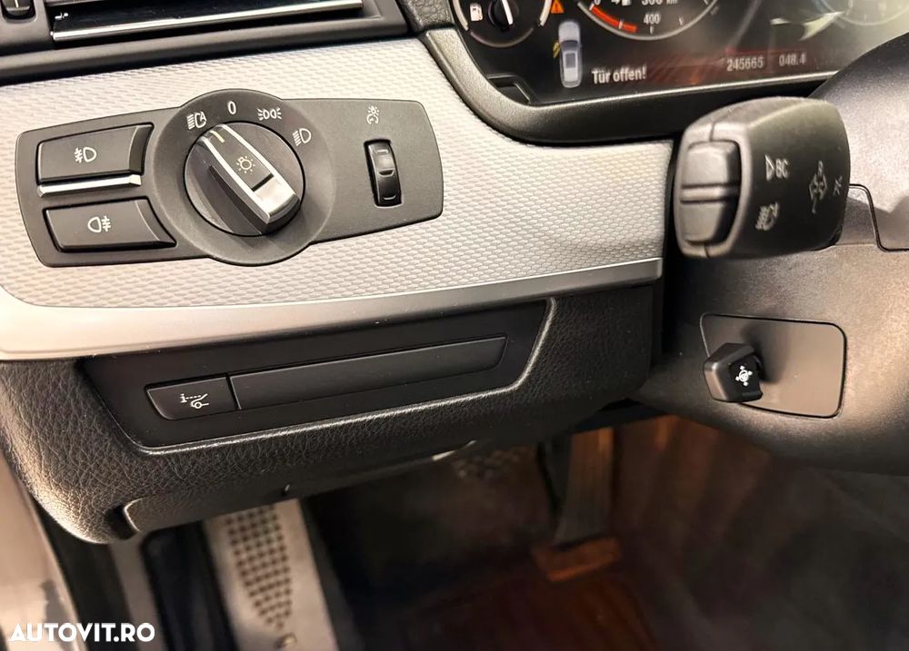 BMW Seria 5 525d xDrive Touring Aut. - 20