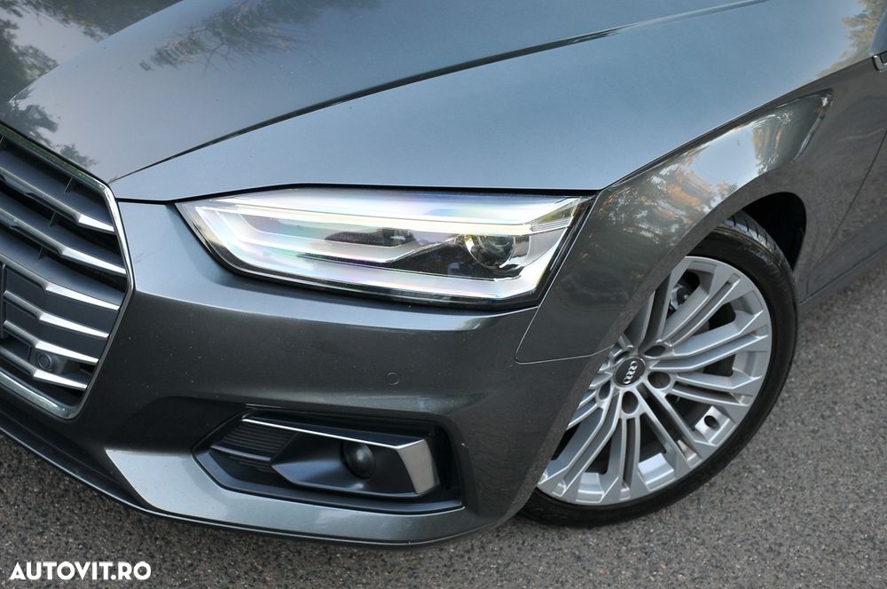 Audi A5 2.0 TDI Sportback (clean diesel) DPF multitronic - 15