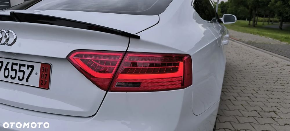 Audi A5 Sportback 2.0 TDI DPF - 19