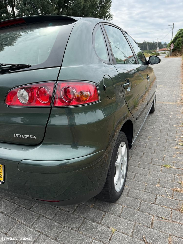 SEAT Ibiza - 2