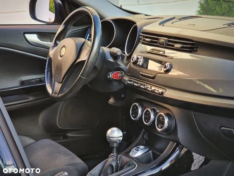 Alfa Romeo Giulietta 1.4 TB 16V - 15