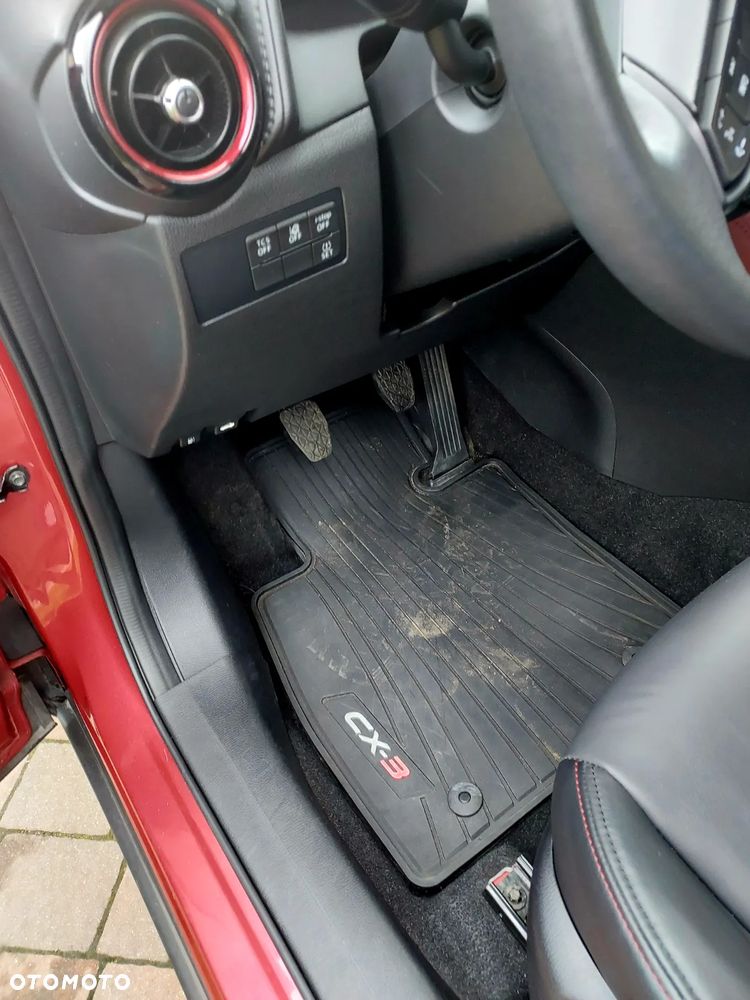 Mazda CX-3 2.0 Skypassion - 21