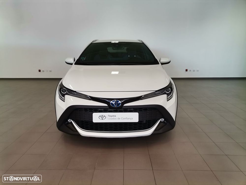 Toyota Corolla Touring Sports 1.8 Hybrid Trek - 6