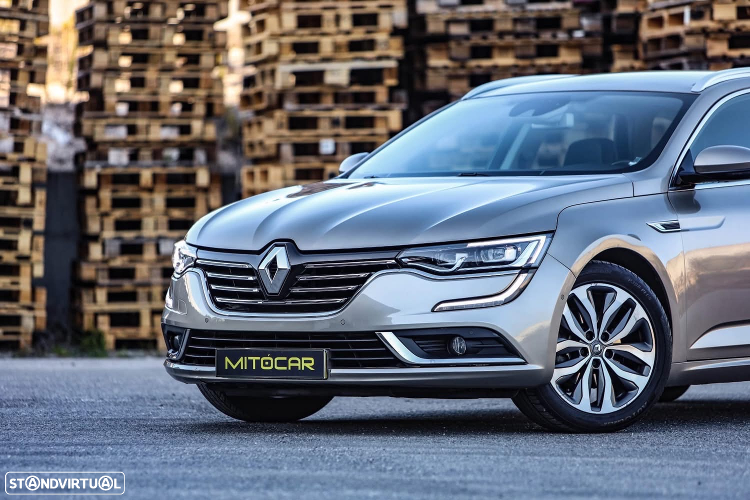 Renault Talisman Sport Tourer 1.6 dCi Intens - 17