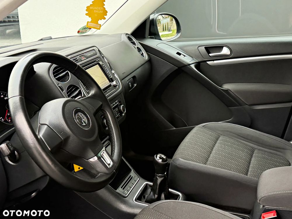 Volkswagen Tiguan 1.4 TSI BlueMotion Technology Lounge Sport & Style - 27