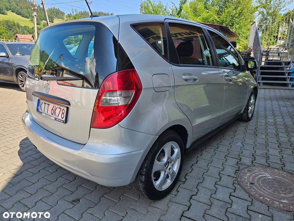 Mercedes-Benz Klasa A 160 Elegance - 9