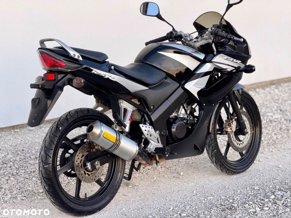 Honda CBR - 15