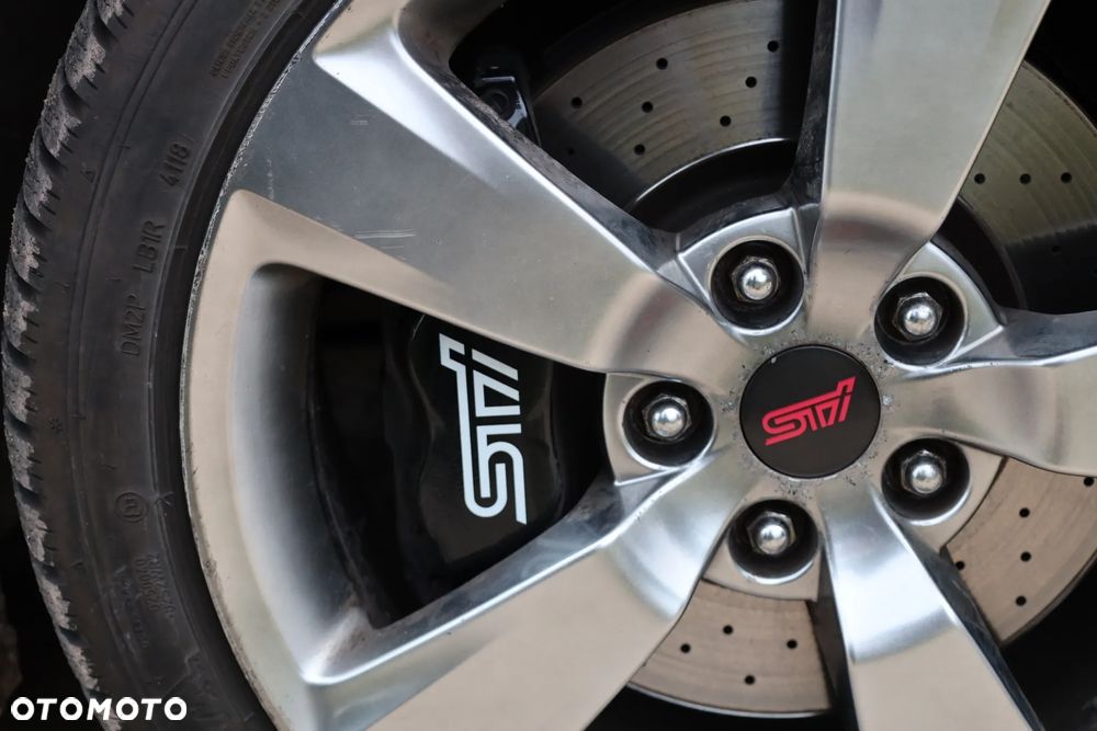 Subaru Impreza 2.5 WRX STI - 8