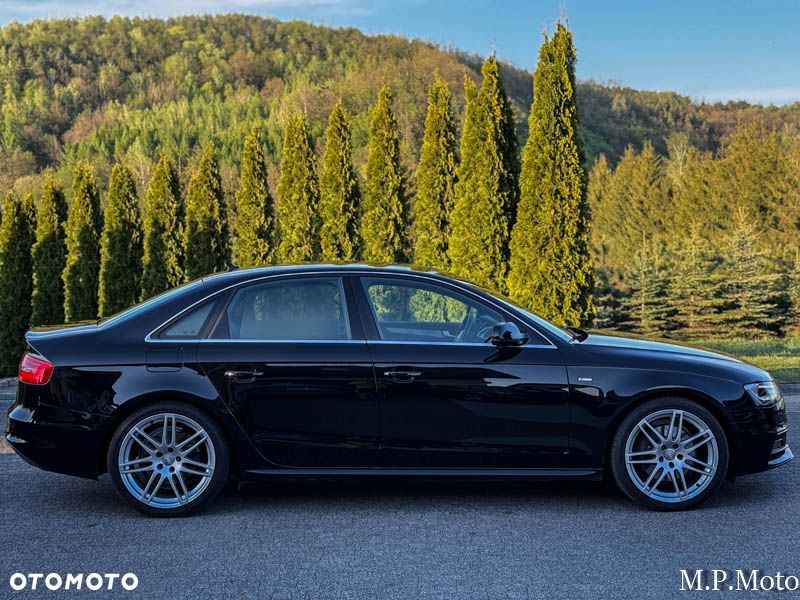 Audi A4 Limousine 2.0 TFSI - 23