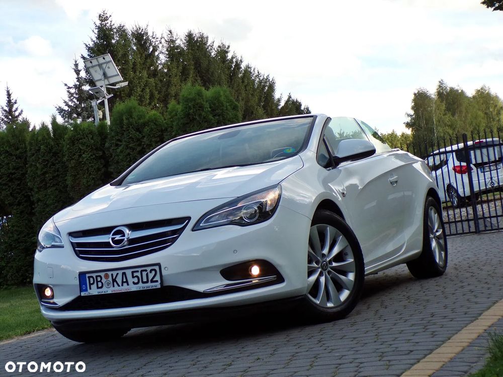 Opel Cascada 1.4 Turbo (ecoFLEX) Start/Stop Edition - 6