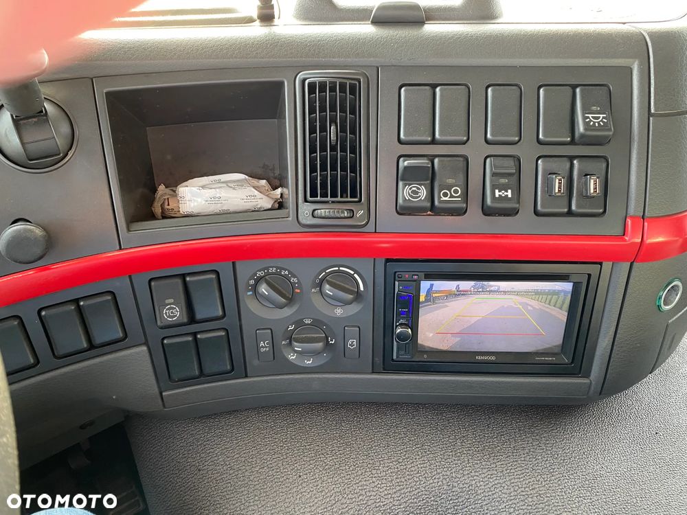 Volvo FM10 - 8
