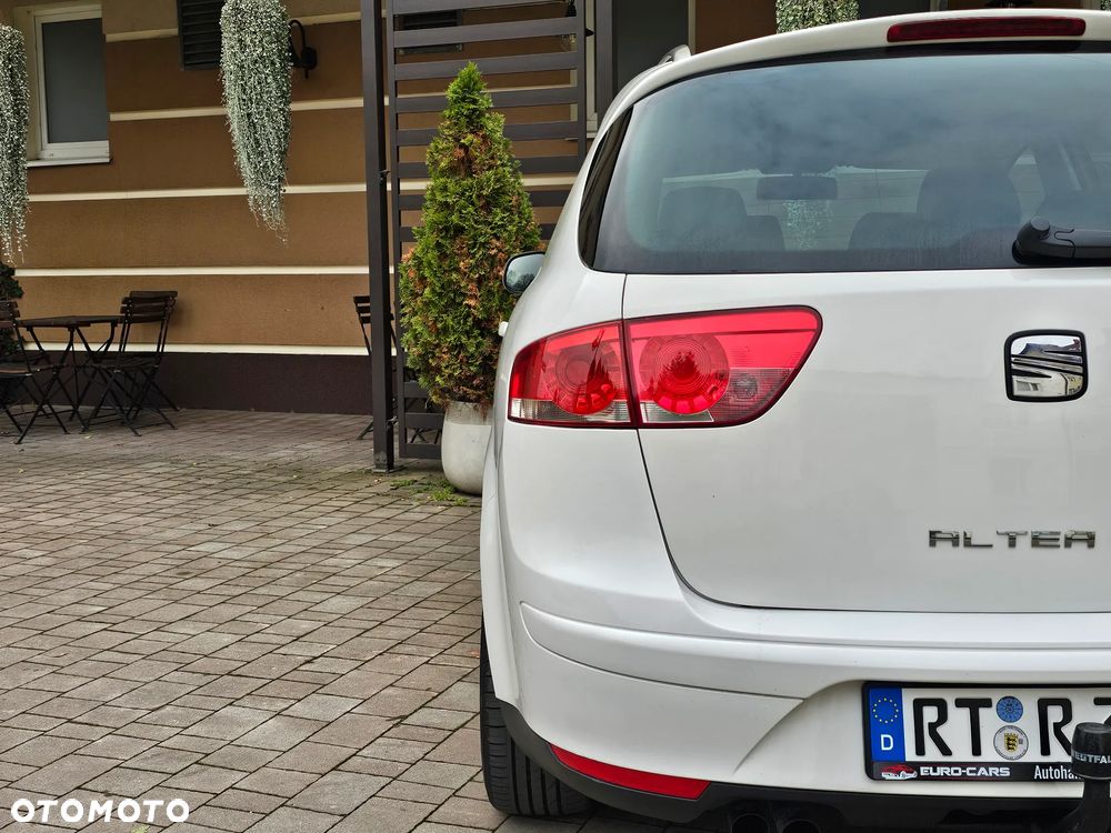 Seat Altea XL 1.4 TSI Style - 37