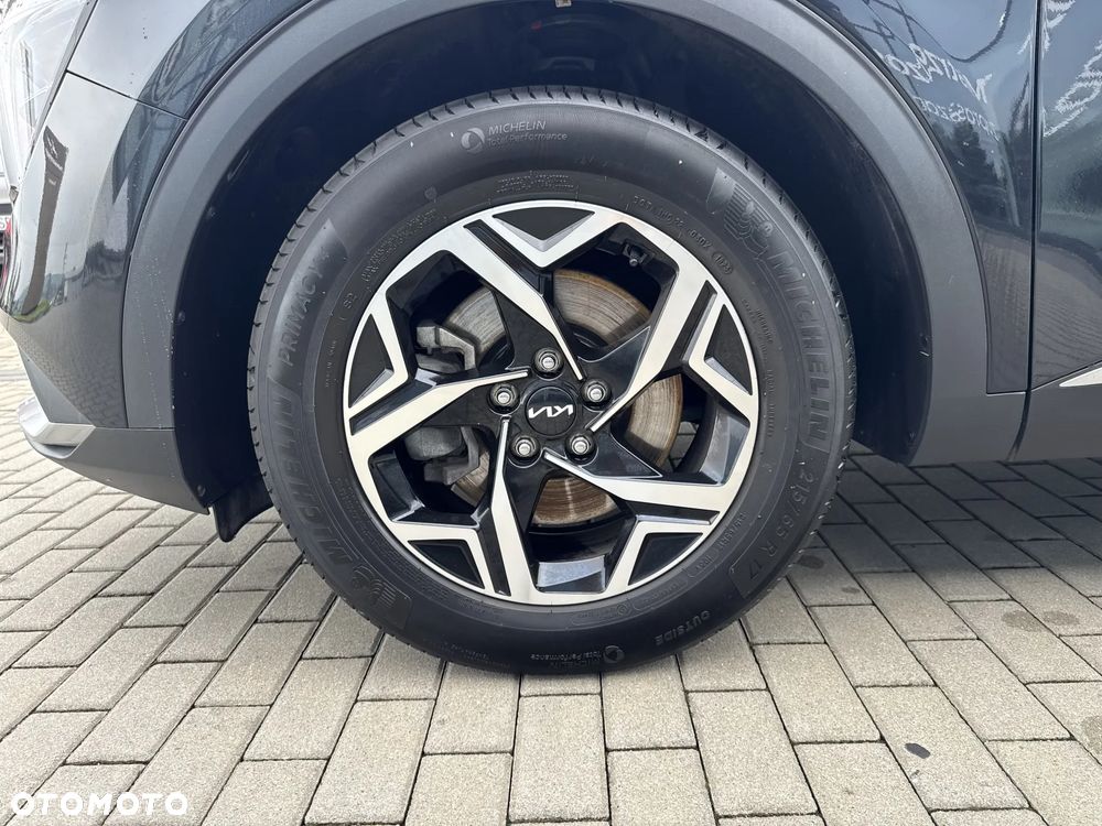 Kia Sportage 1.6 T-GDI MHEV M 2WD DCT - 19