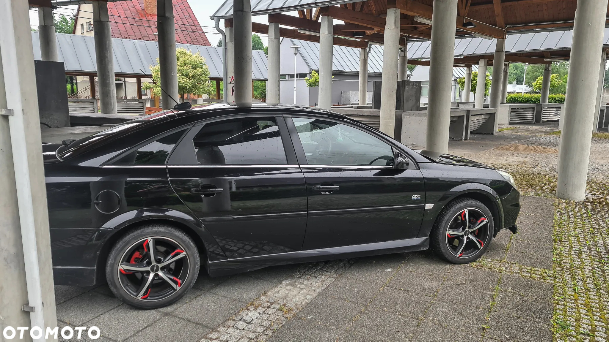 Opel Vectra 2.0 T Sport/GTS - 10